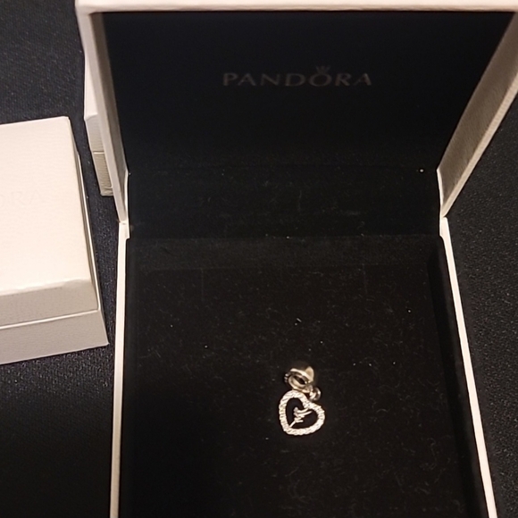 Pandora Silver Peter Pan Tinkerbell - Picture 4 of 7